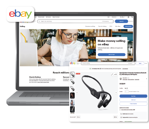 ebay store management services