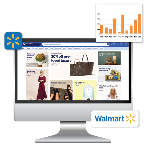 Walmart Marketplace Automation